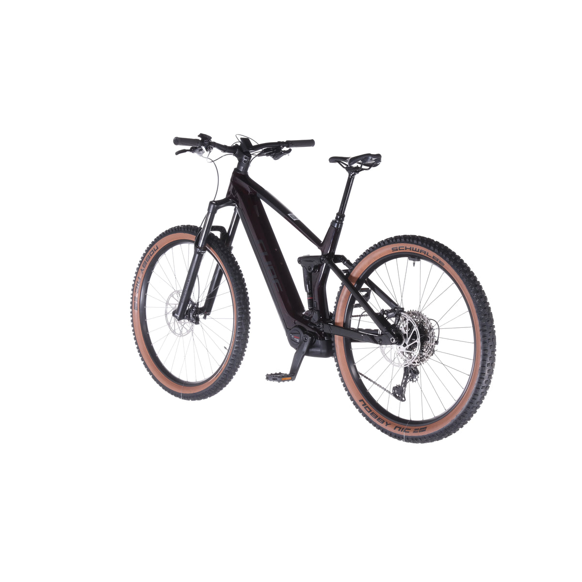 Stereo Hybrid 140 HPC Race 625 - 360° view angle 15
