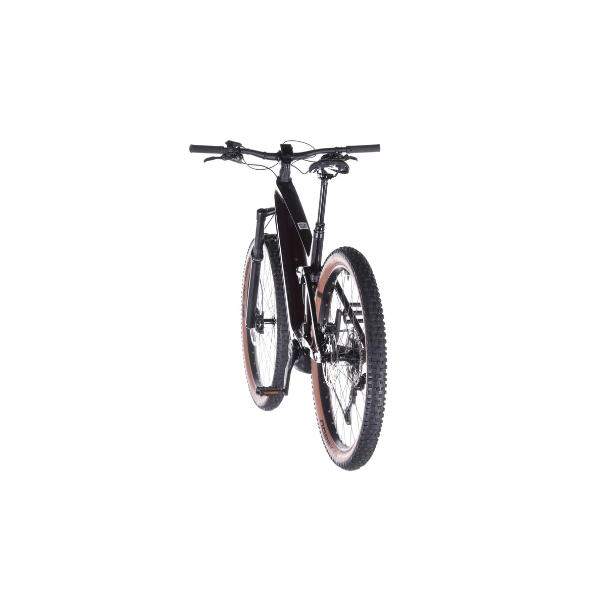 Stereo Hybrid 140 HPC Race 625 - 360° view angle 17