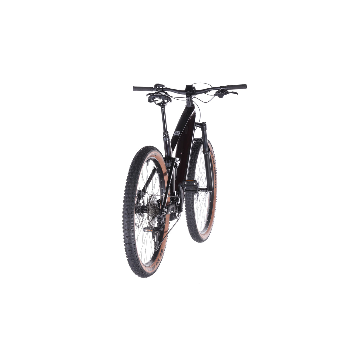 Stereo Hybrid 140 HPC Race 625 - 360° view angle 19