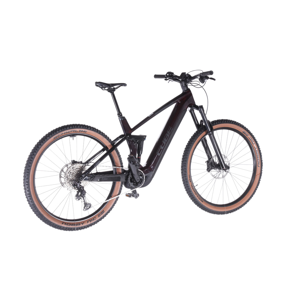 Stereo Hybrid 140 HPC Race 625 - 360° view angle 22