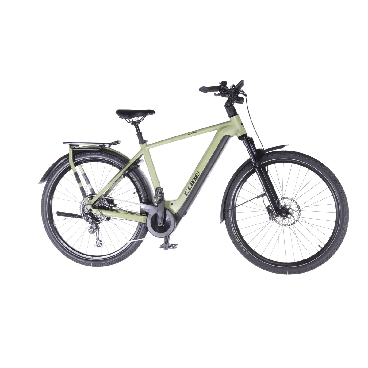 Kathmandu Hybrid SLX 750 - 360° view angle 1