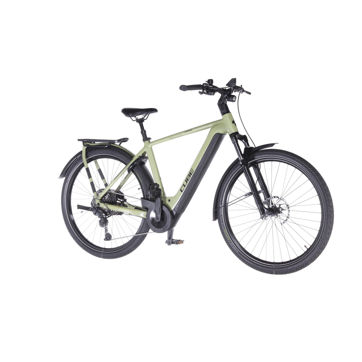 Kathmandu Hybrid SLX 750 - 360° view angle 2