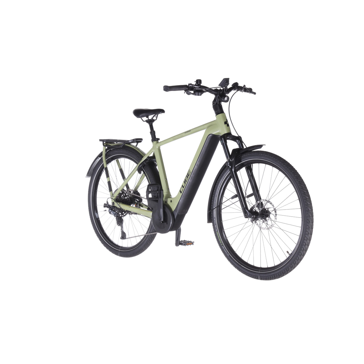Kathmandu Hybrid SLX 750 - 360° view angle 3