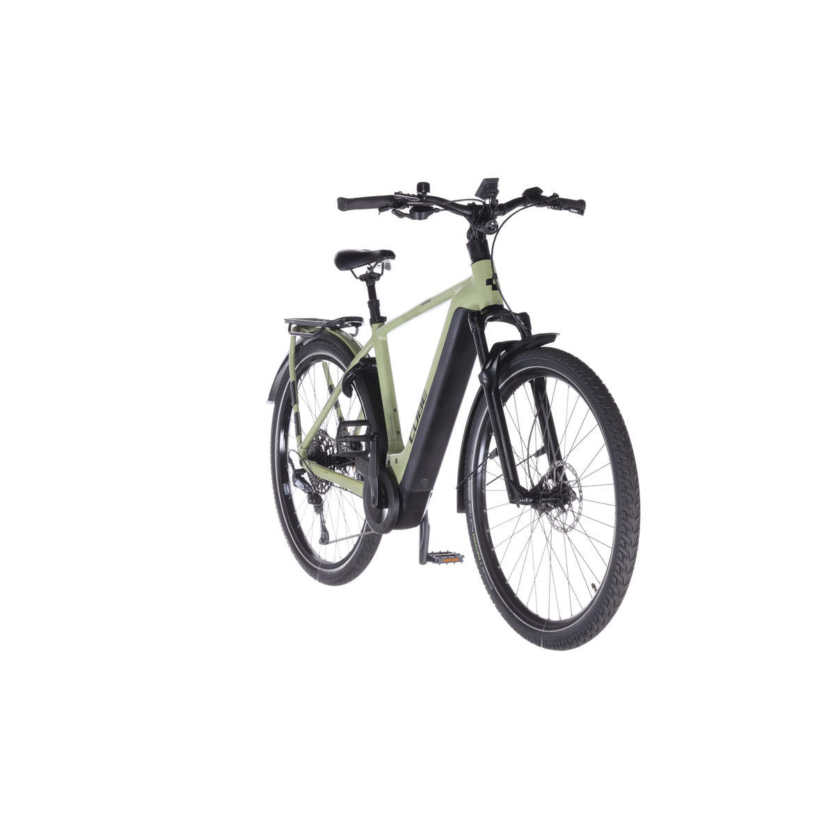Kathmandu Hybrid SLX 750 - 360° view angle 4