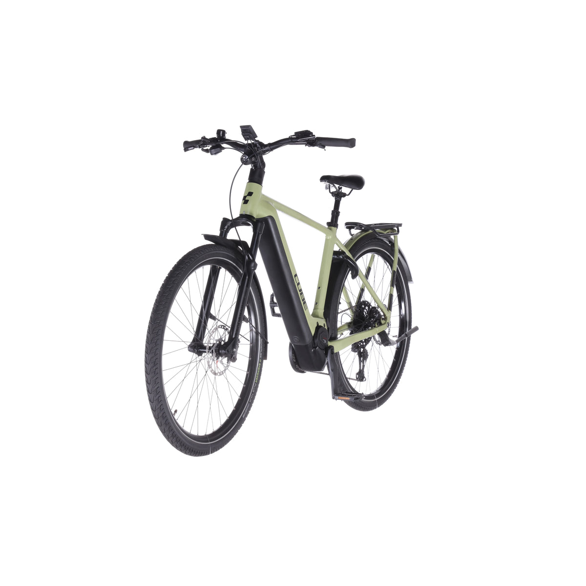 Kathmandu Hybrid SLX 750 - 360° view angle 8