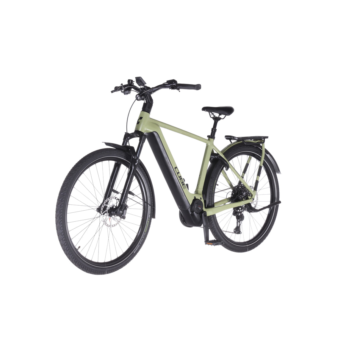 Kathmandu Hybrid SLX 750 - 360° view angle 9
