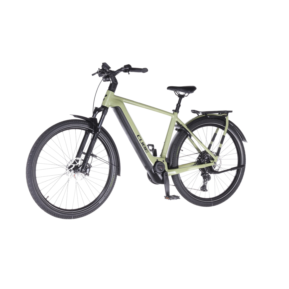 Kathmandu Hybrid SLX 750 - 360° view angle 10