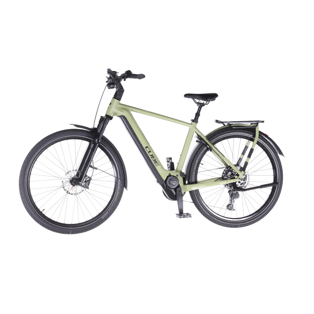 Kathmandu Hybrid SLX 750 - 360° view angle 11