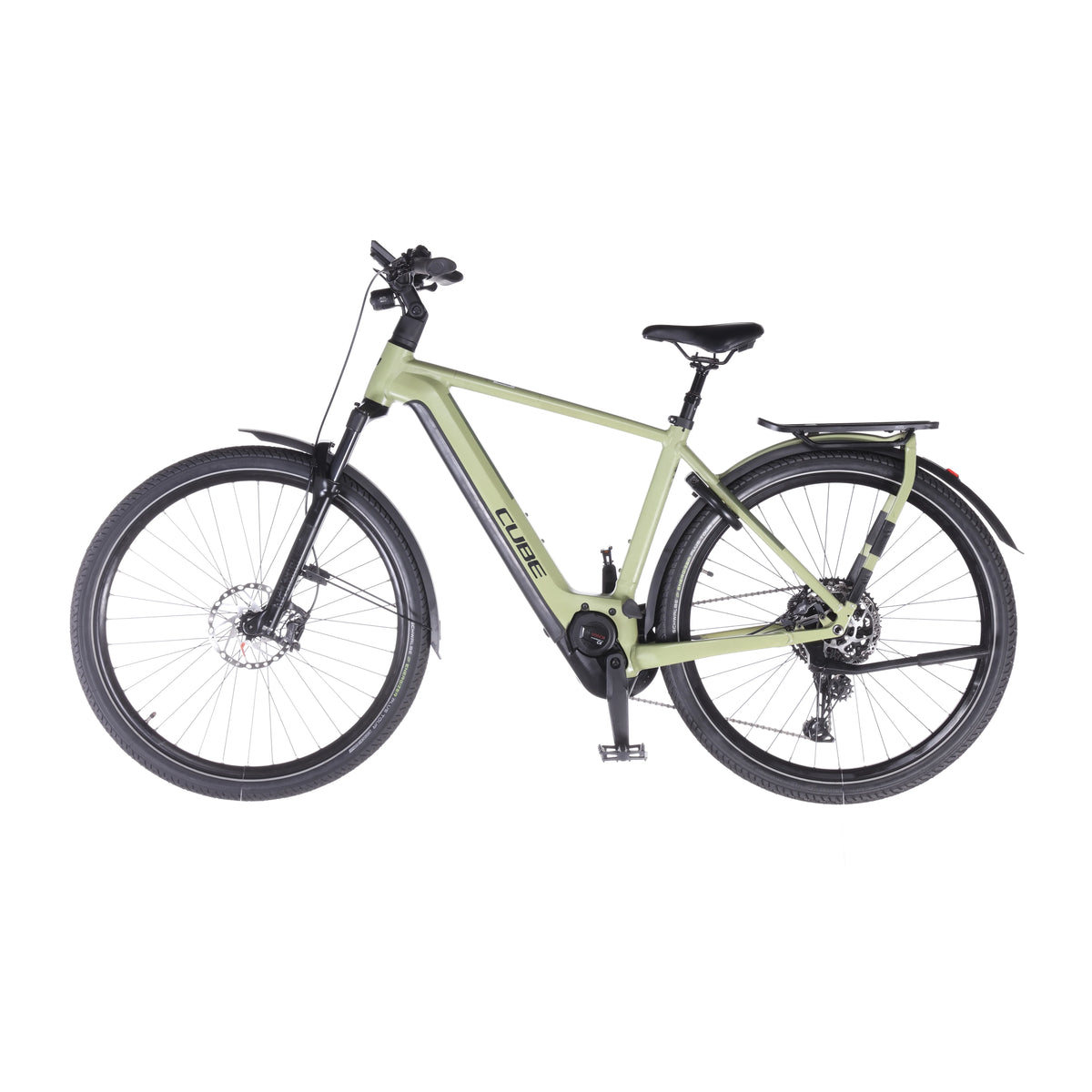 Kathmandu Hybrid SLX 750 - 360° view angle 12