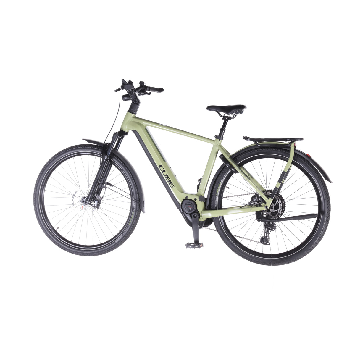 Kathmandu Hybrid SLX 750 - 360° view angle 13