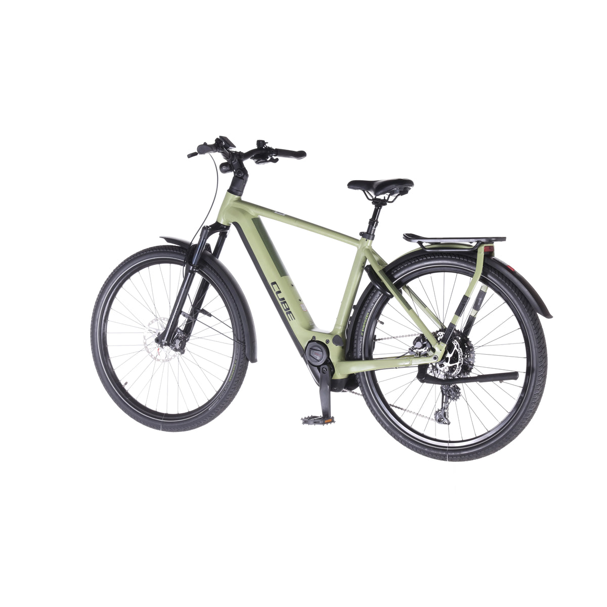 Kathmandu Hybrid SLX 750 - 360° view angle 14