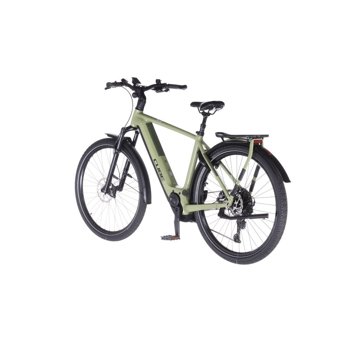 Kathmandu Hybrid SLX 750 - 360° view angle 15