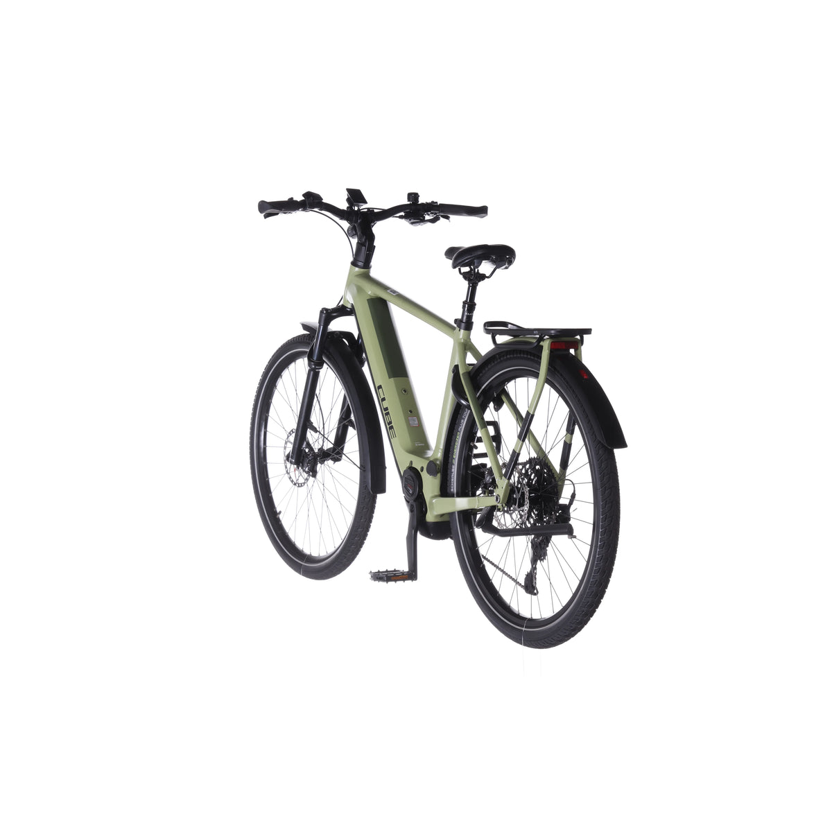 Kathmandu Hybrid SLX 750 - 360° view angle 16