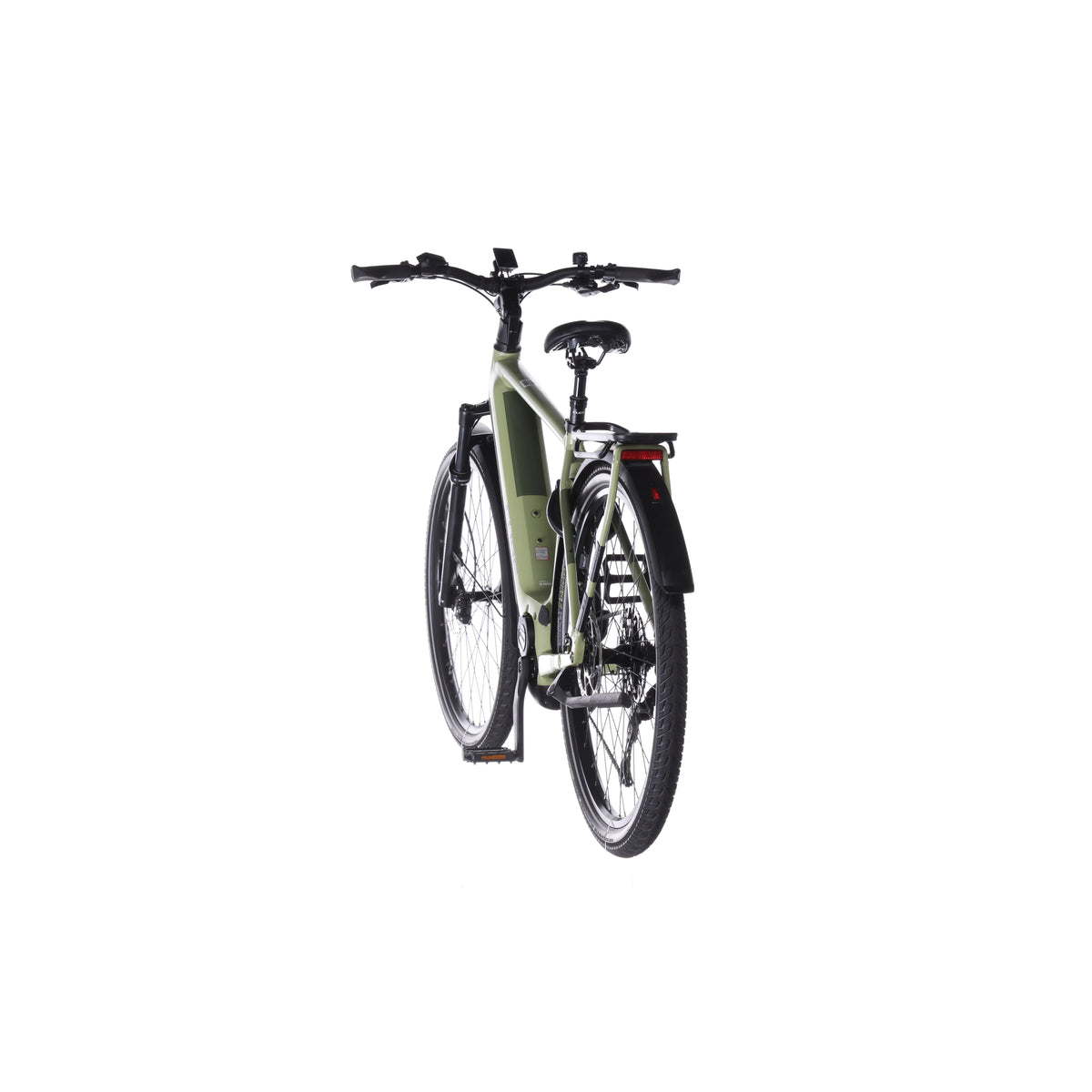 Kathmandu Hybrid SLX 750 - 360° view angle 17