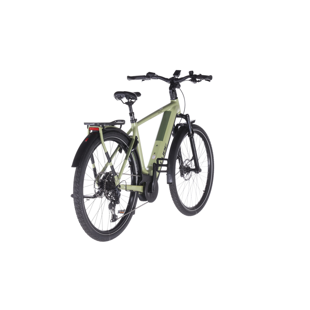 Kathmandu Hybrid SLX 750 - 360° view angle 20