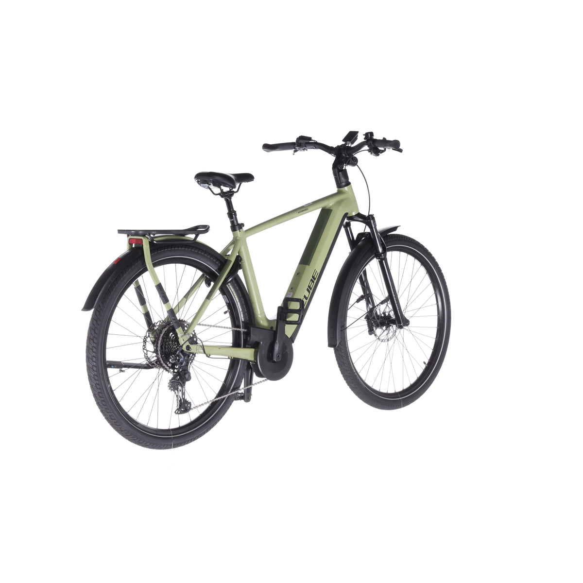 Kathmandu Hybrid SLX 750 - 360° view angle 21