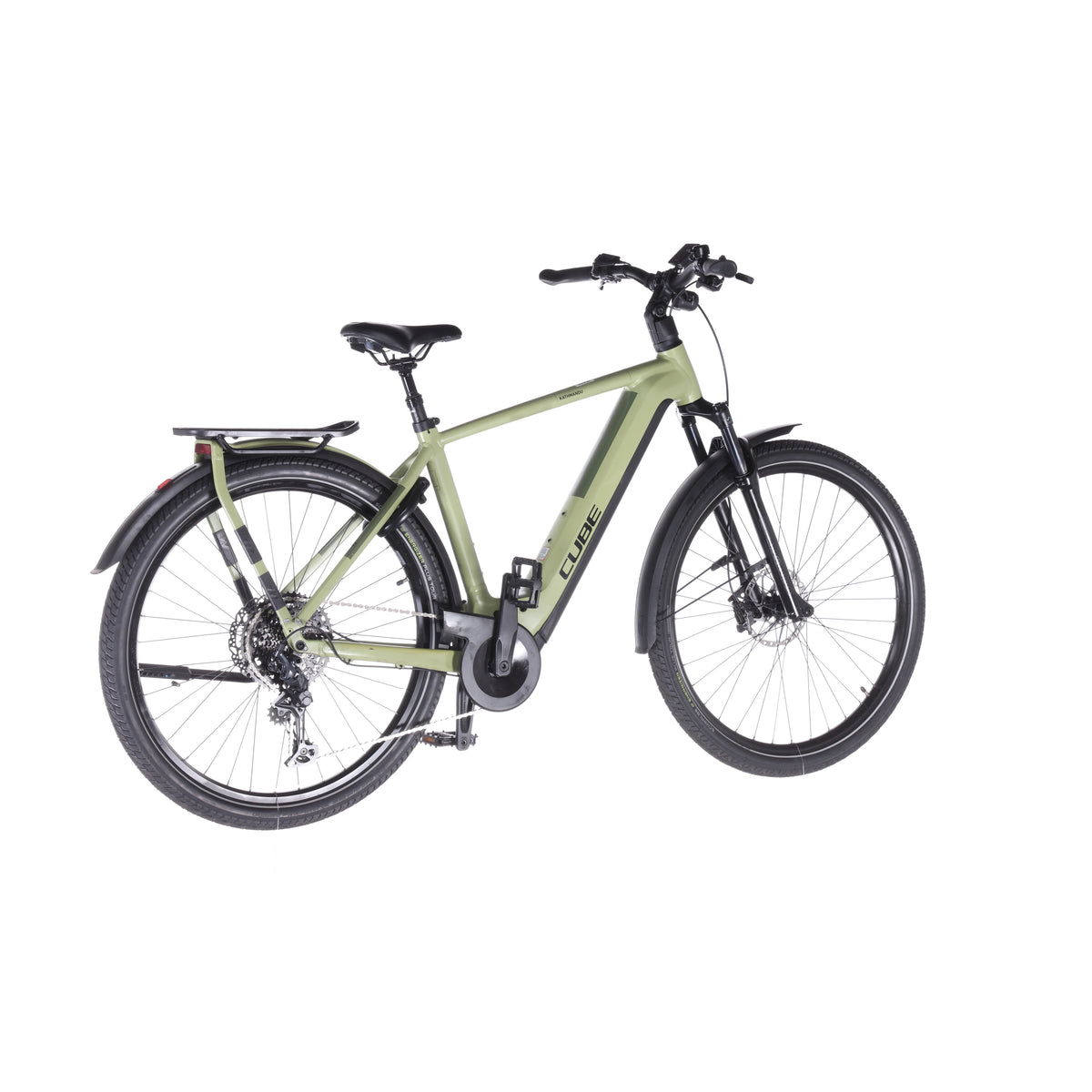 Kathmandu Hybrid SLX 750 - 360° view angle 22