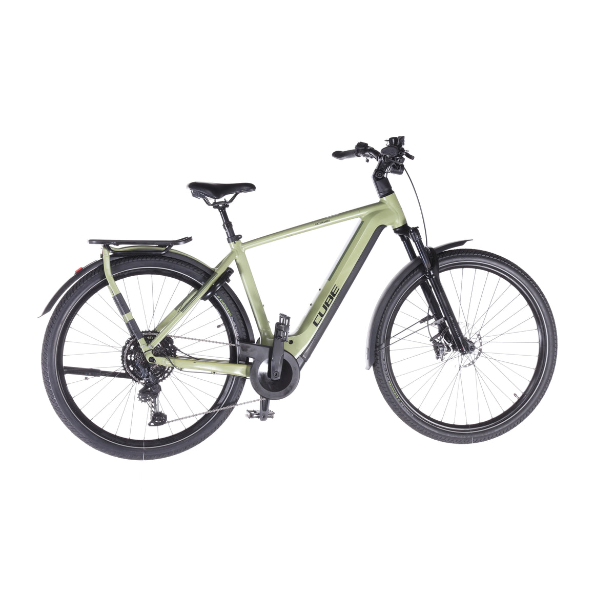Kathmandu Hybrid SLX 750 - 360° view angle 23