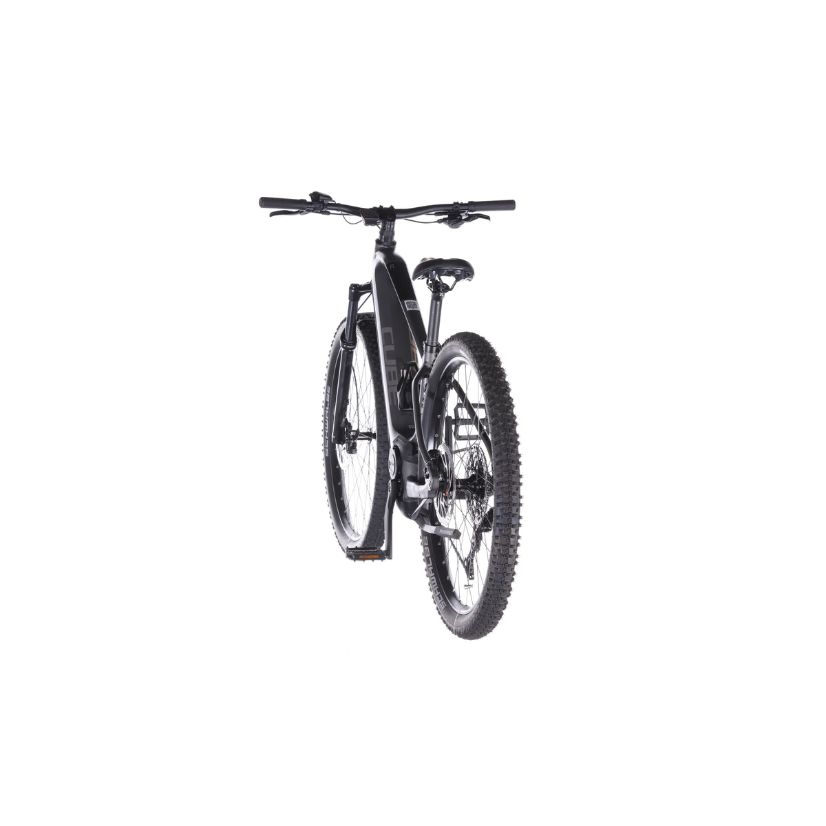 Reaction Hybrid Race 625 - 360° view angle 17