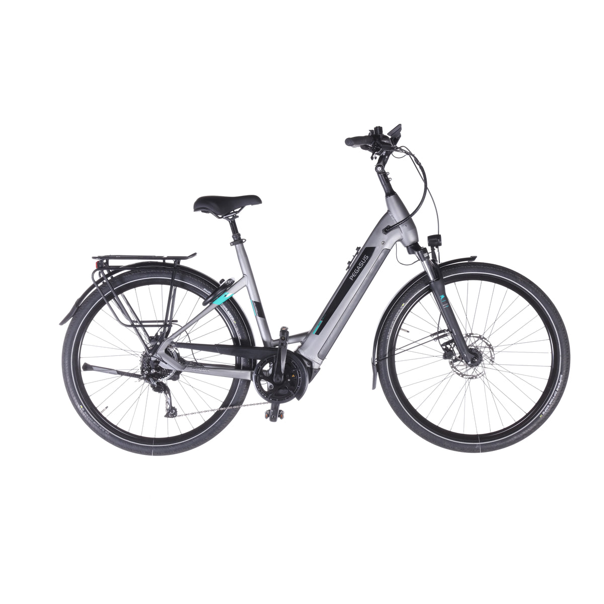 EVO CX - Front view