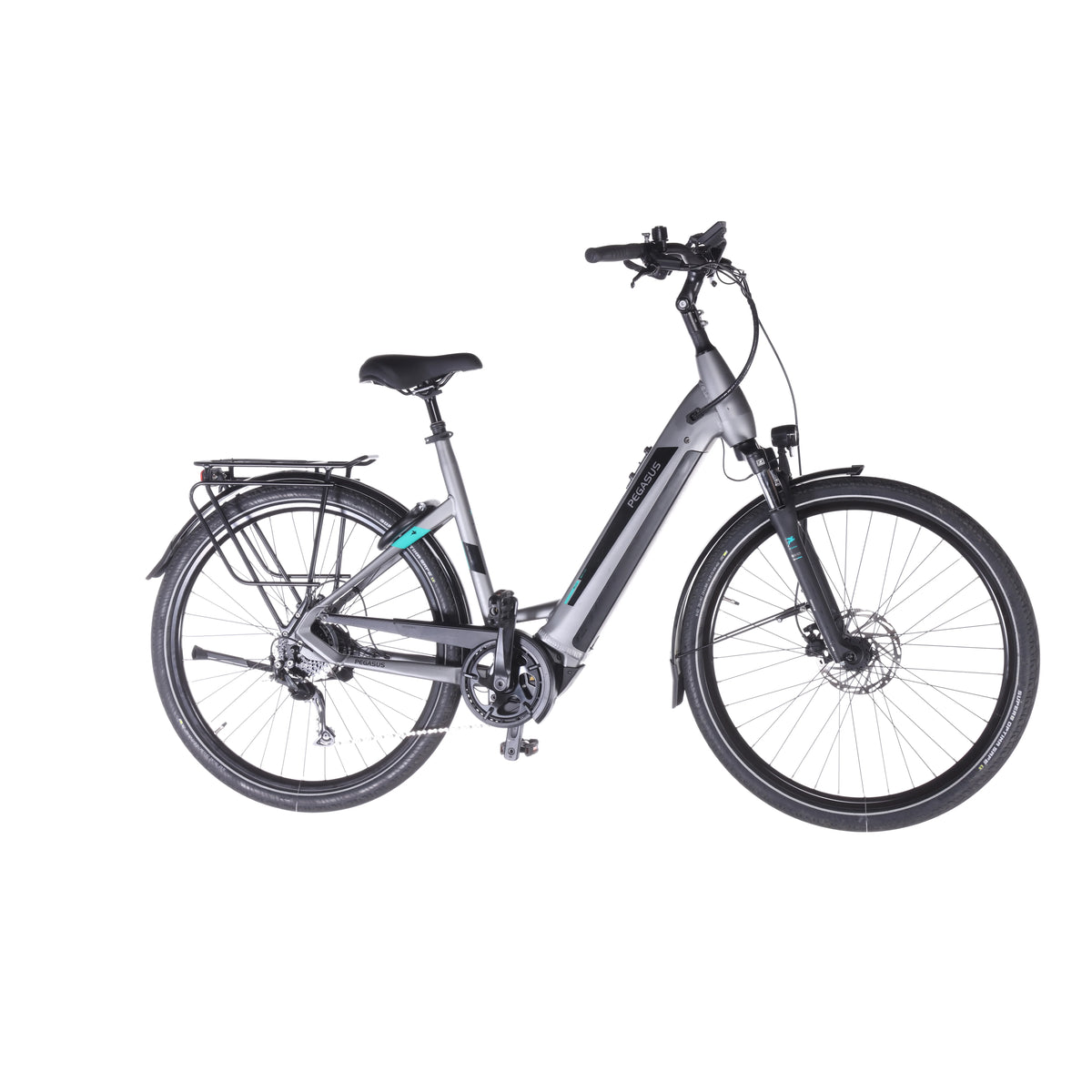 EVO CX - Right view