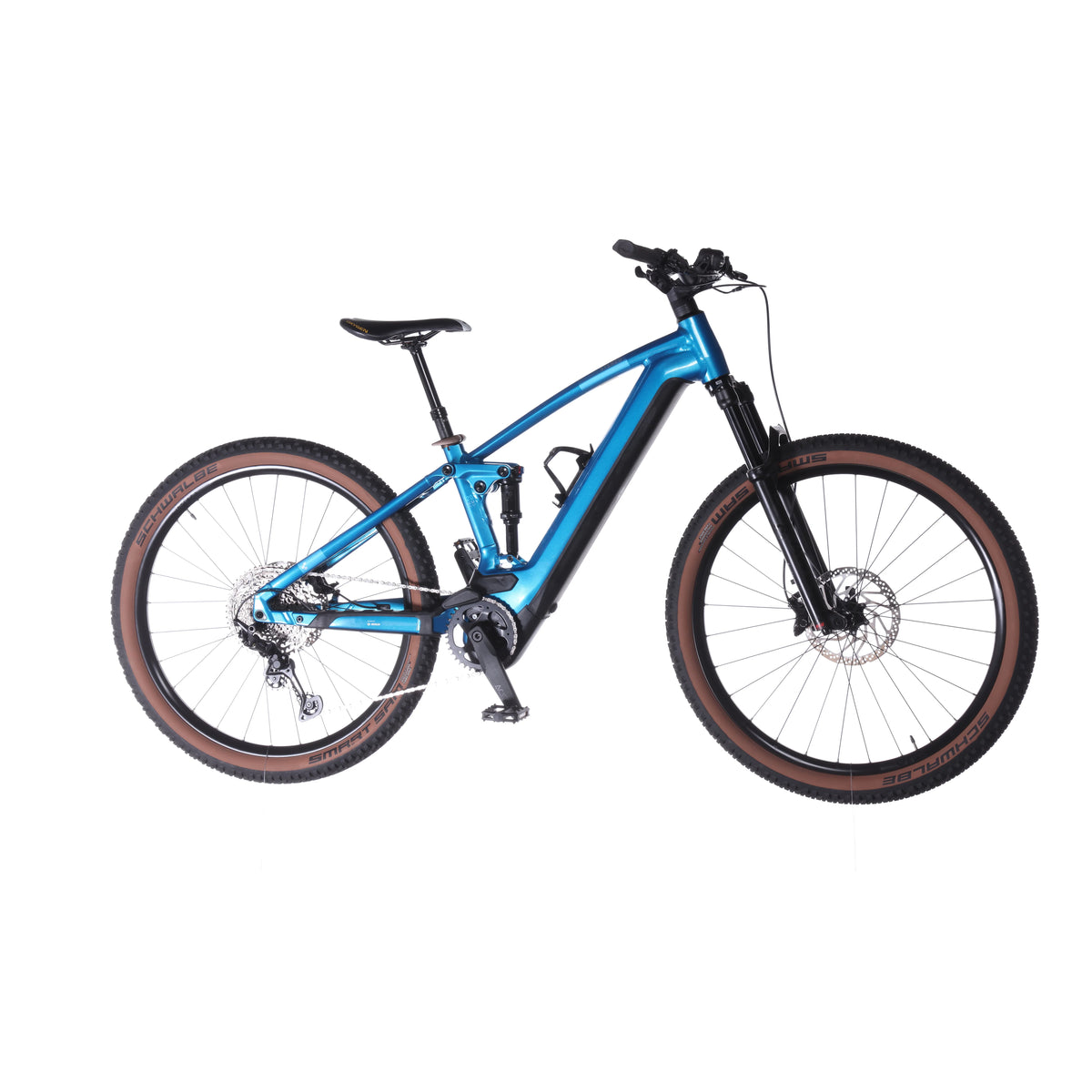 Stereo Hybrid 120 SLX 750 - Right view