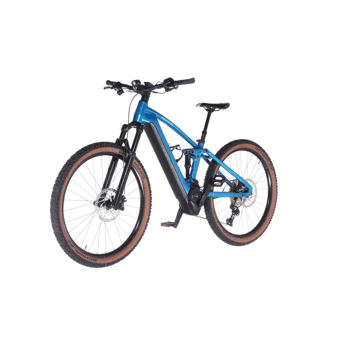 Stereo Hybrid 120 SLX 750 - 360° view angle 9