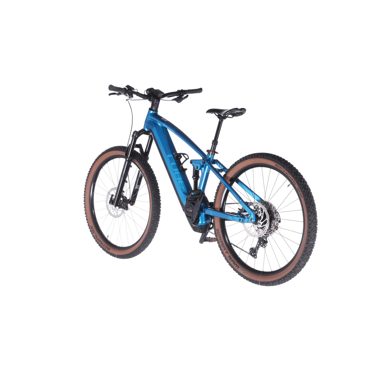 Stereo Hybrid 120 SLX 750 - 360° view angle 15