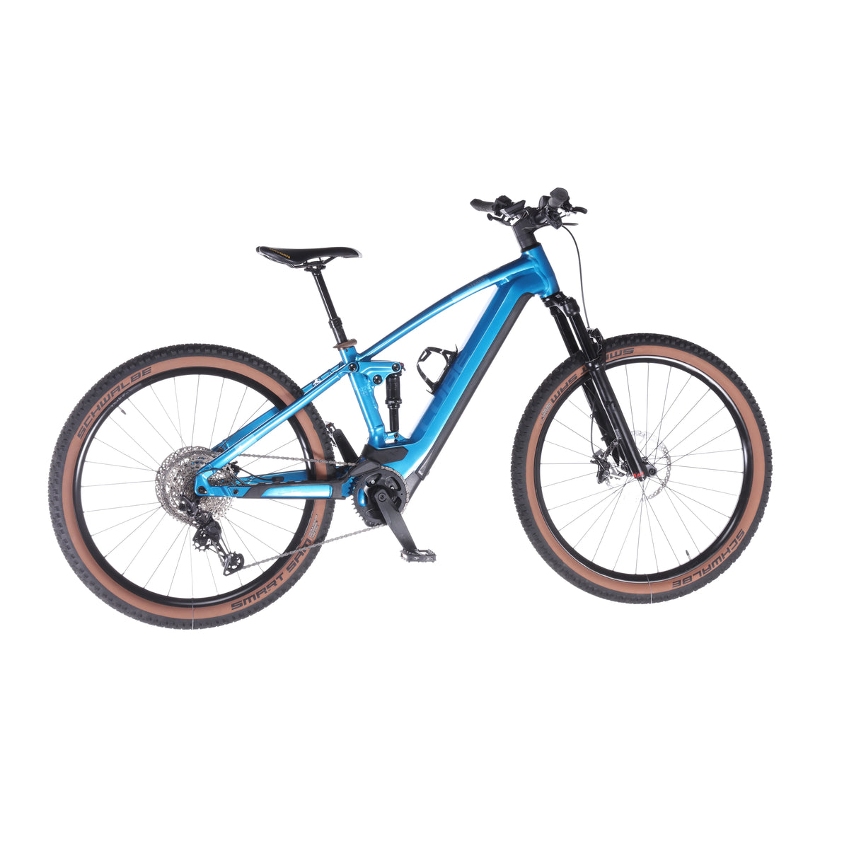 cube stereo hybrid 120 slx allroad 750 2023 Cube Stereo Hybrid 120 SLX Allroad 750 | generalüberholt | 3585 km