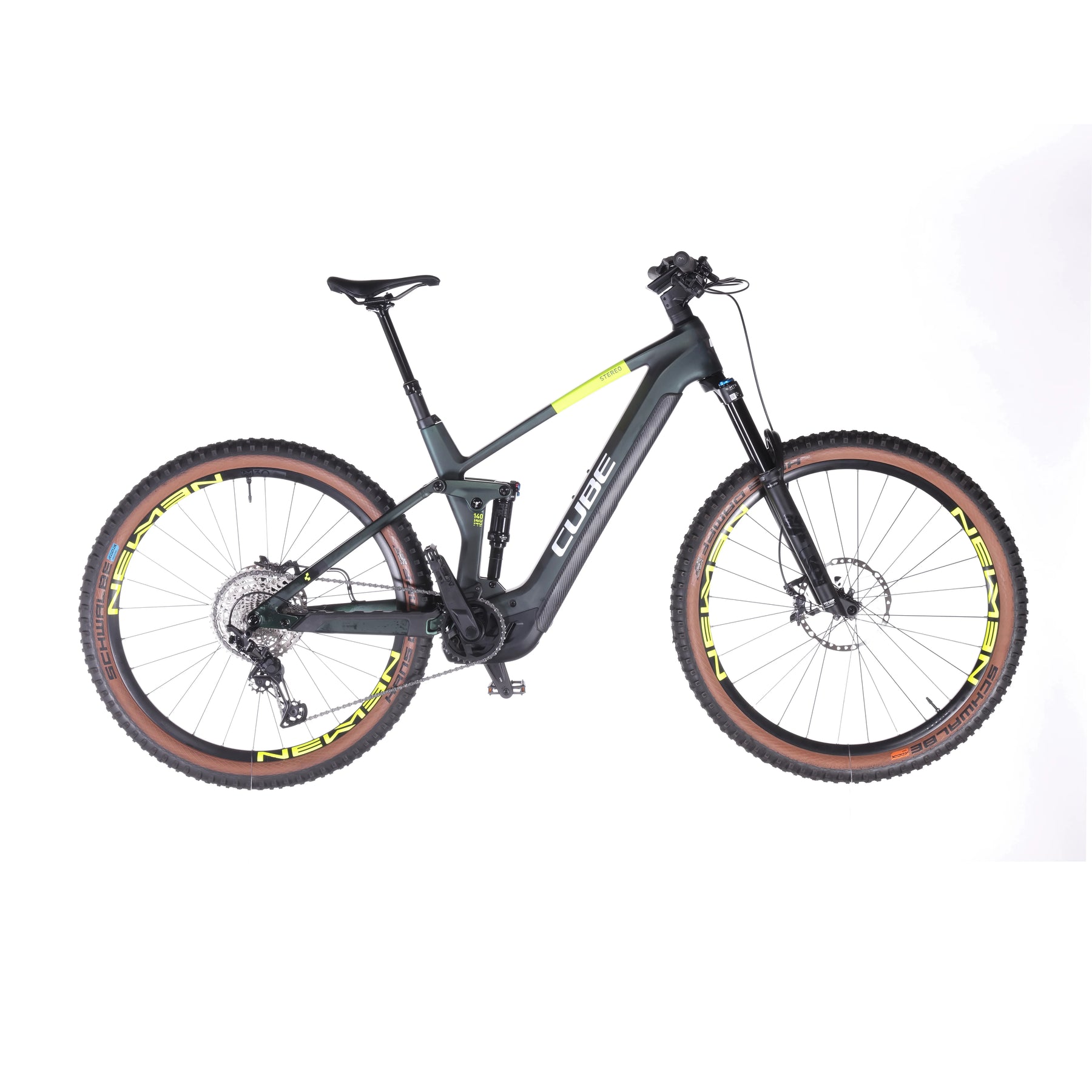 Stereo Hybrid 140 HPC SLX 750