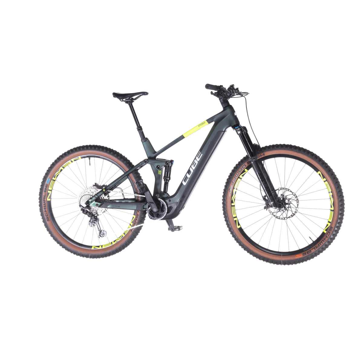 Stereo Hybrid 140 HPC SLX 750 - Right view