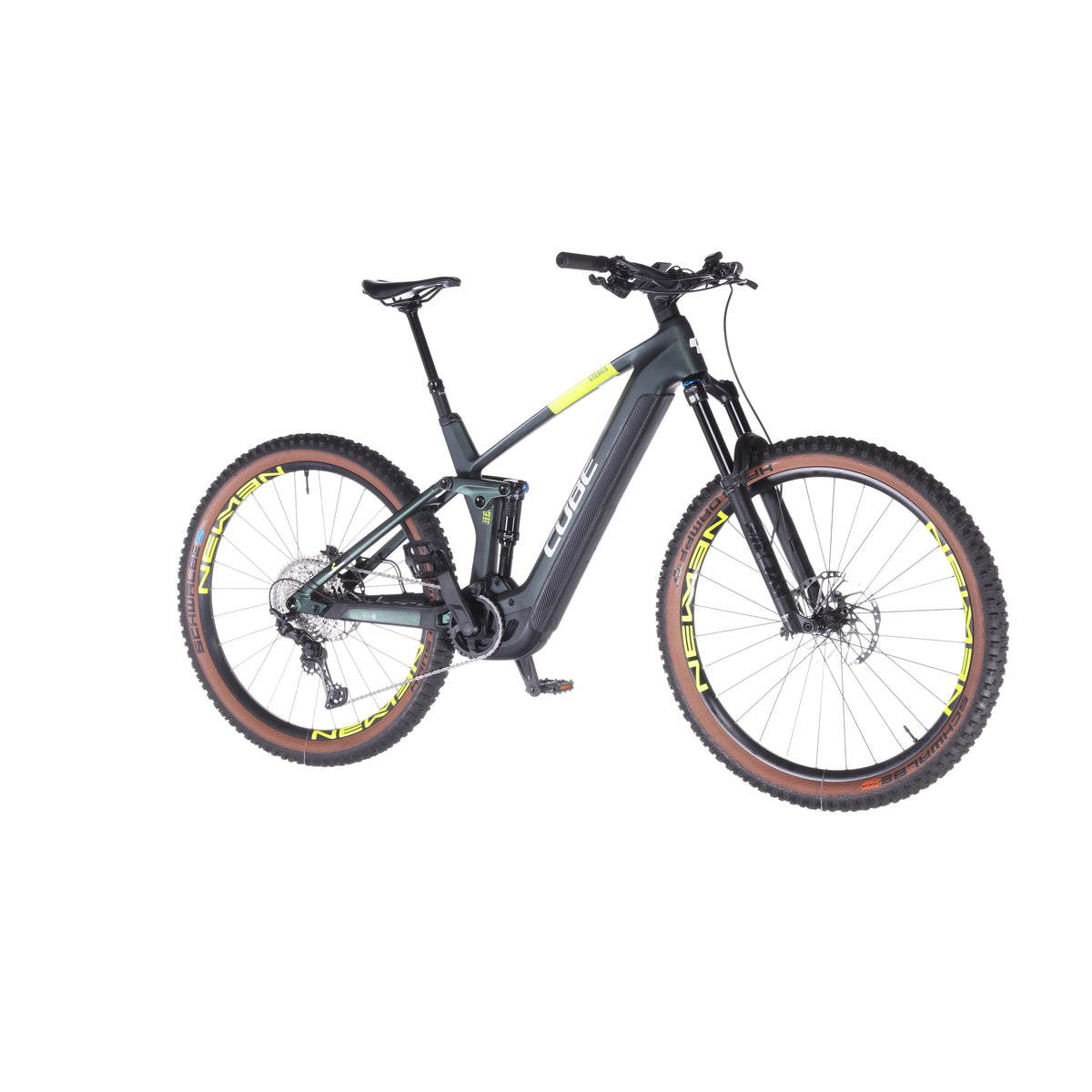 Stereo Hybrid 140 HPC SLX 750 - 360° view angle 2