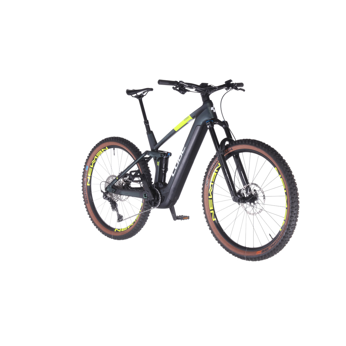 Stereo Hybrid 140 HPC SLX 750 - 360° view angle 3
