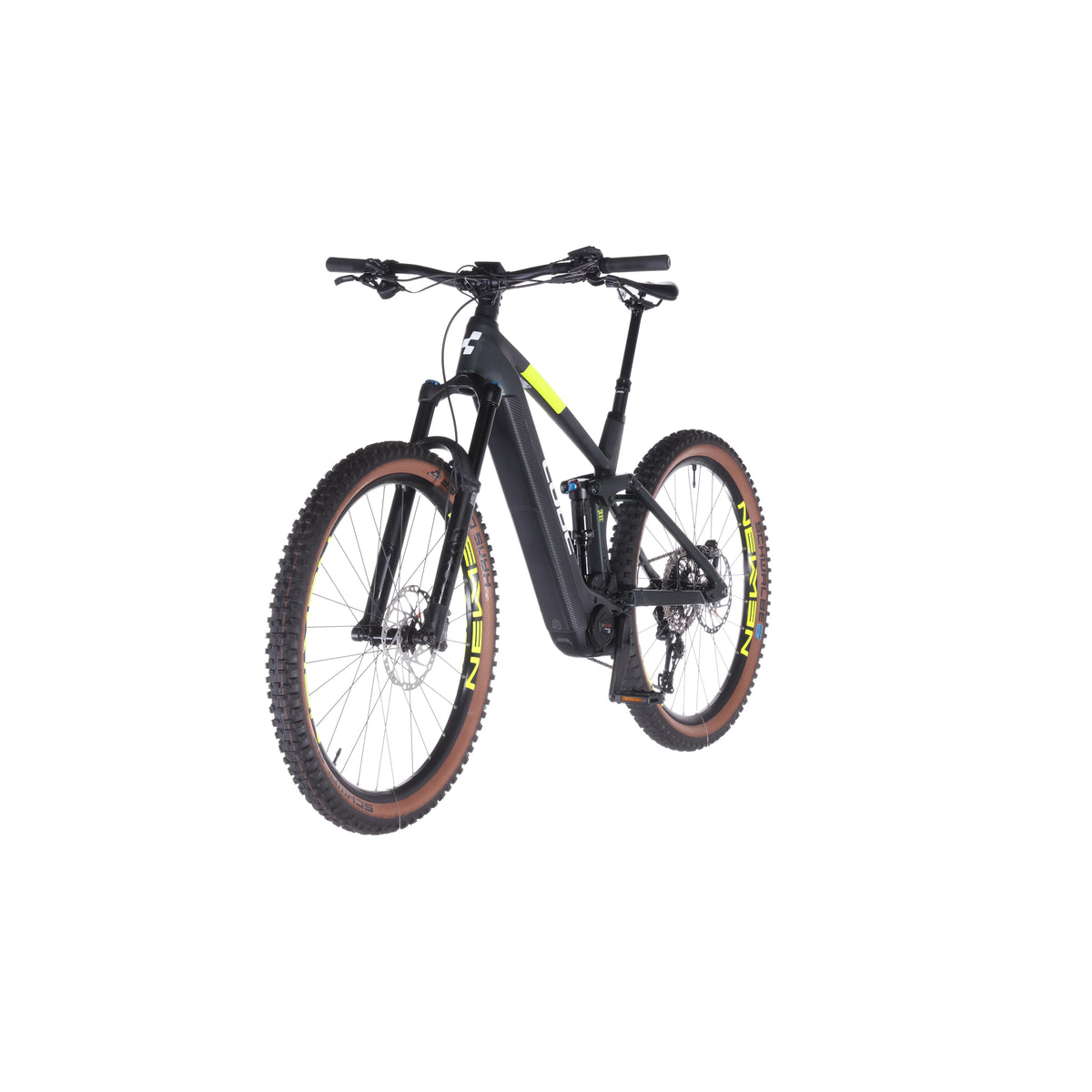 Stereo Hybrid 140 HPC SLX 750 - 360° view angle 8