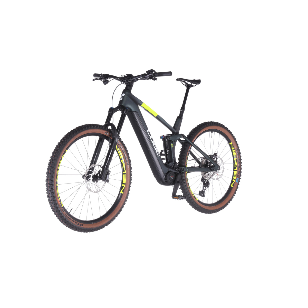 Stereo Hybrid 140 HPC SLX 750 - 360° view angle 9