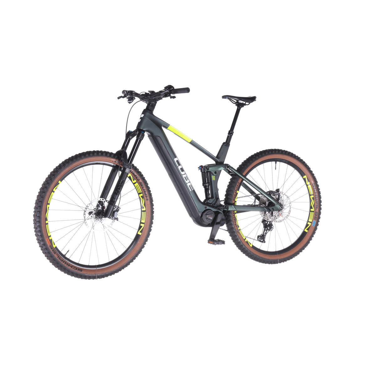 Stereo Hybrid 140 HPC SLX 750 - 360° view angle 10