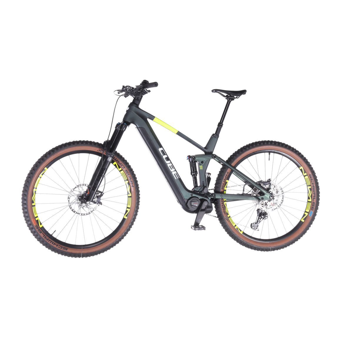 Stereo Hybrid 140 HPC SLX 750 - 360° view angle 11