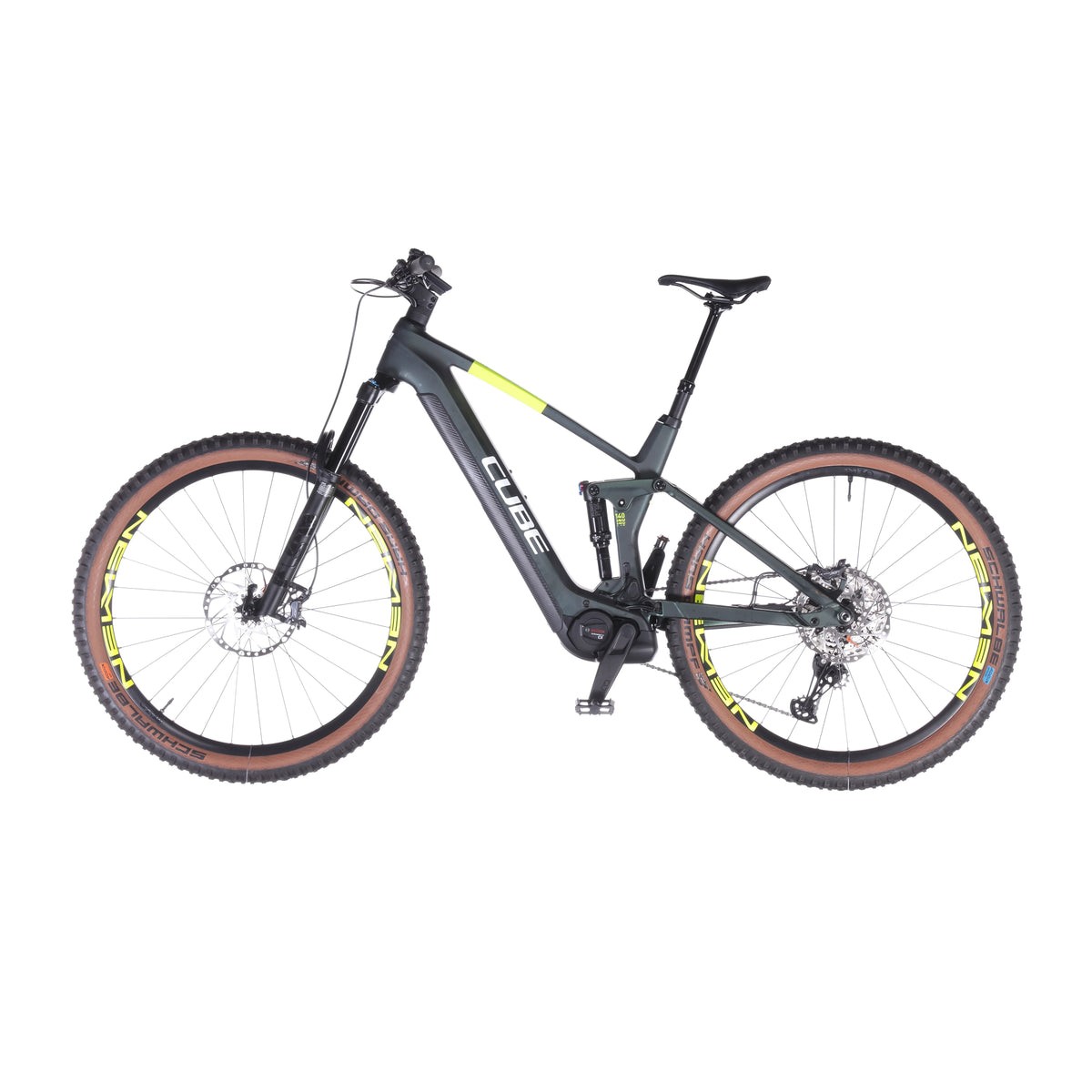 Stereo Hybrid 140 HPC SLX 750 - 360° view angle 12