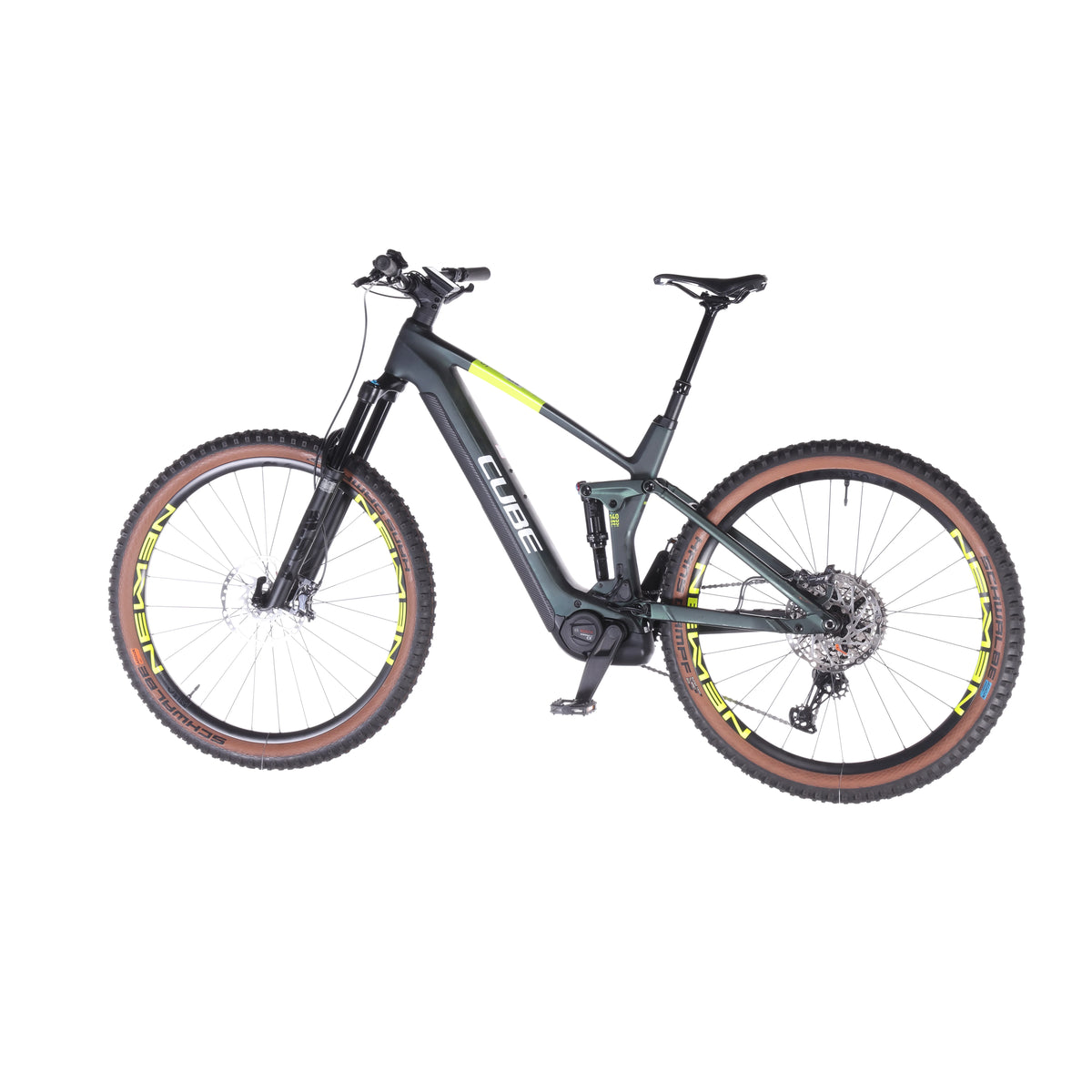 Stereo Hybrid 140 HPC SLX 750 - 360° view angle 13