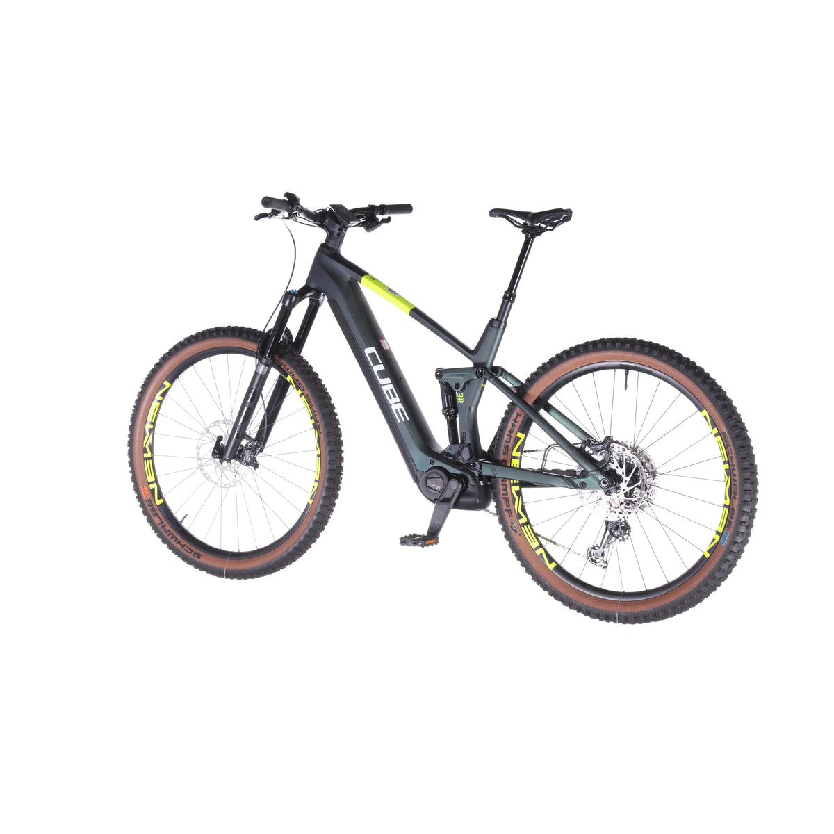 Stereo Hybrid 140 HPC SLX 750 - 360° view angle 14