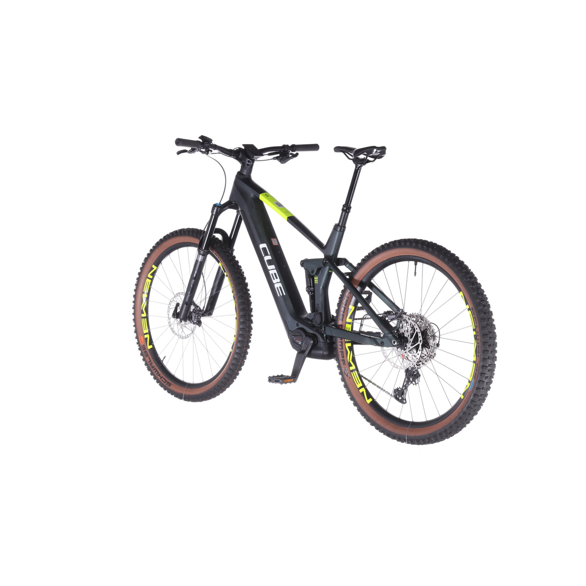 Stereo Hybrid 140 HPC SLX 750 - 360° view angle 15