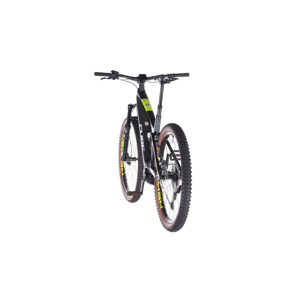 Stereo Hybrid 140 HPC SLX 750 - 360° view angle 17