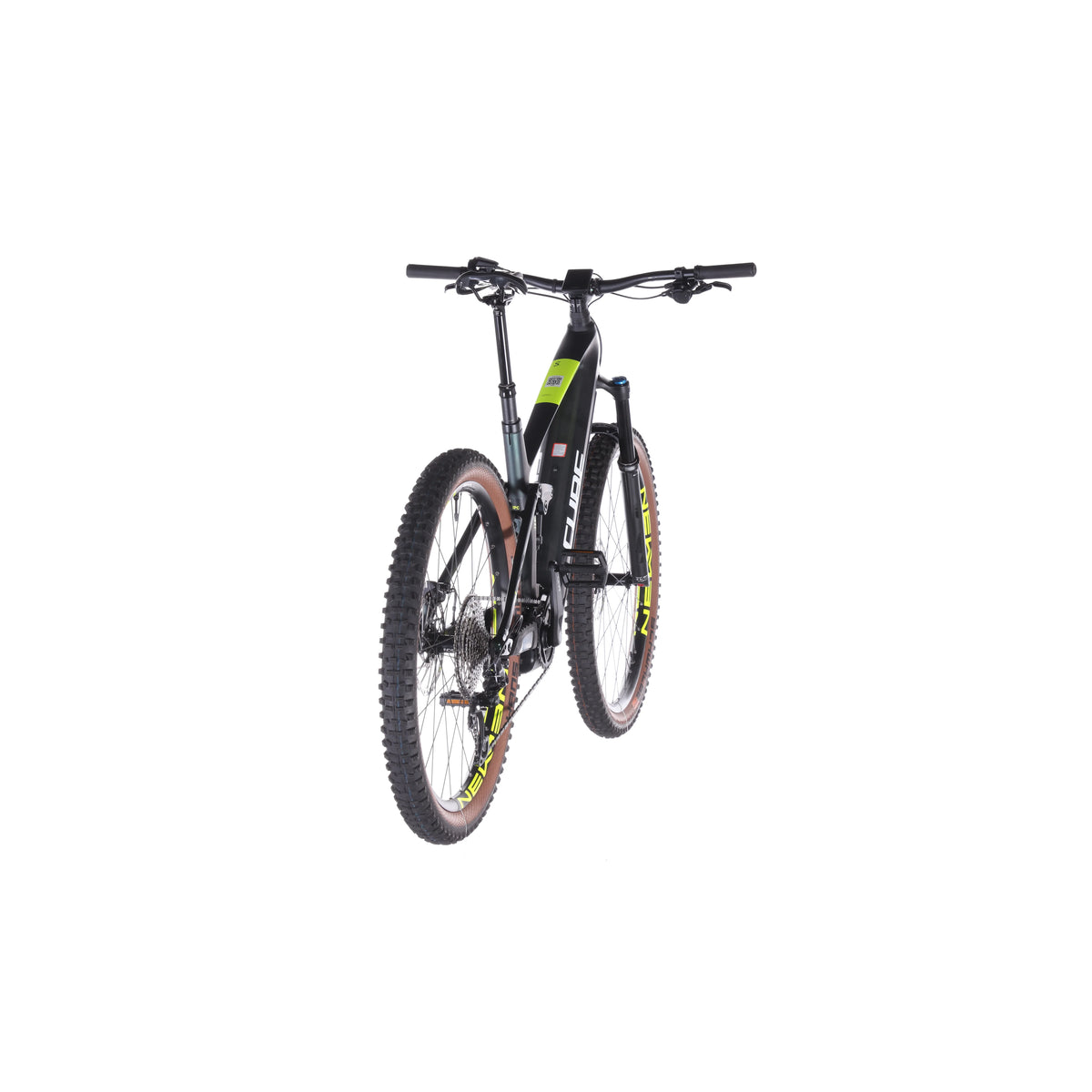 Stereo Hybrid 140 HPC SLX 750 - 360° view angle 19