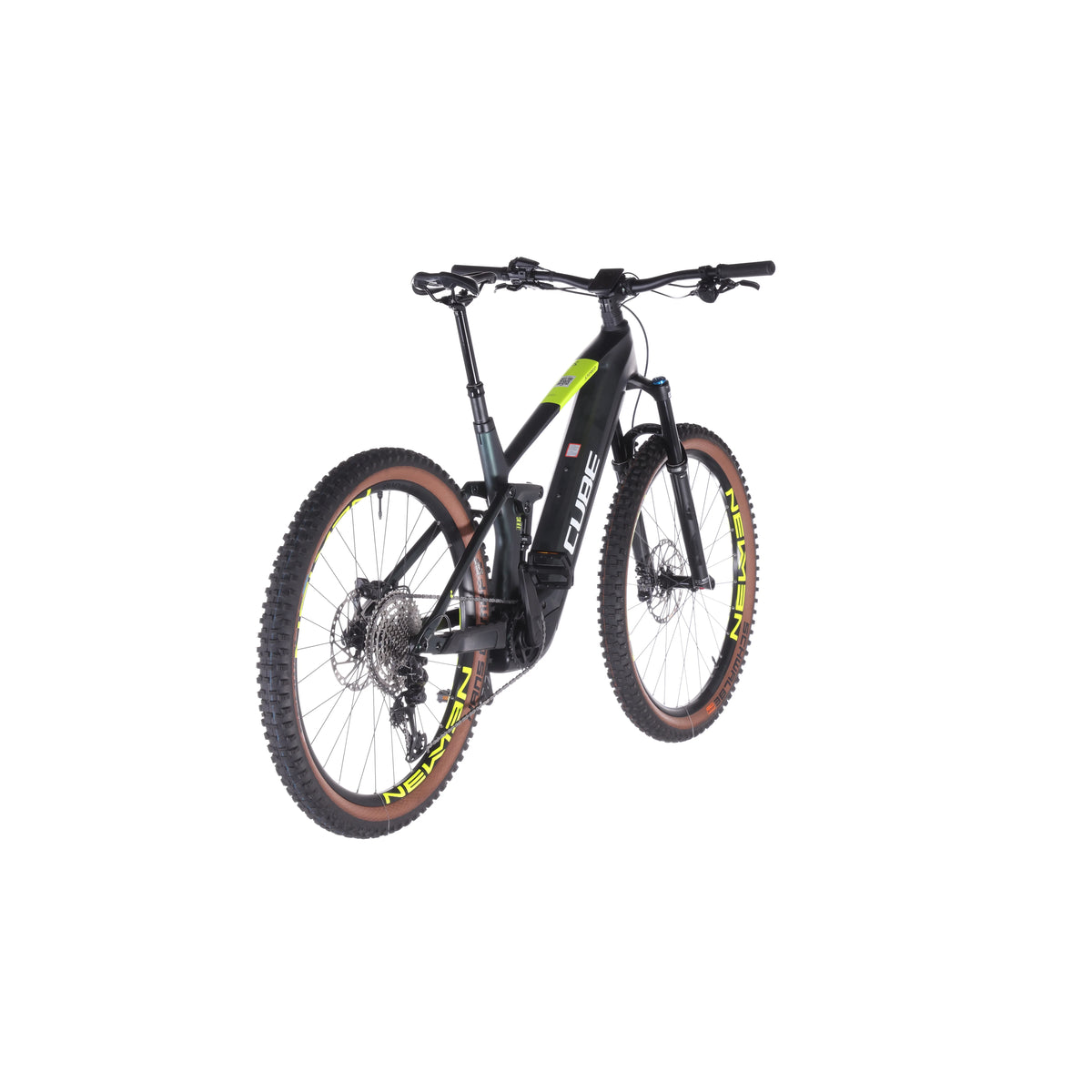 Stereo Hybrid 140 HPC SLX 750 - 360° view angle 20