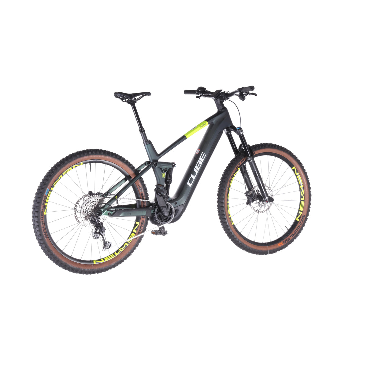 Stereo Hybrid 140 HPC SLX 750 - 360° view angle 22