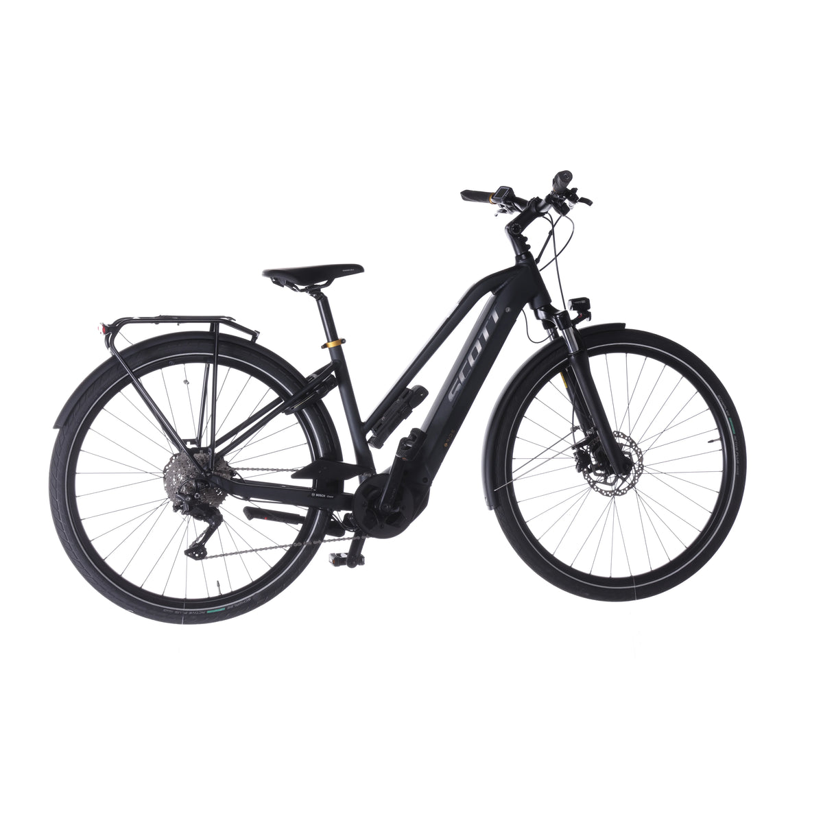 Sub Sport eRIDE 20 Lady - Left view
