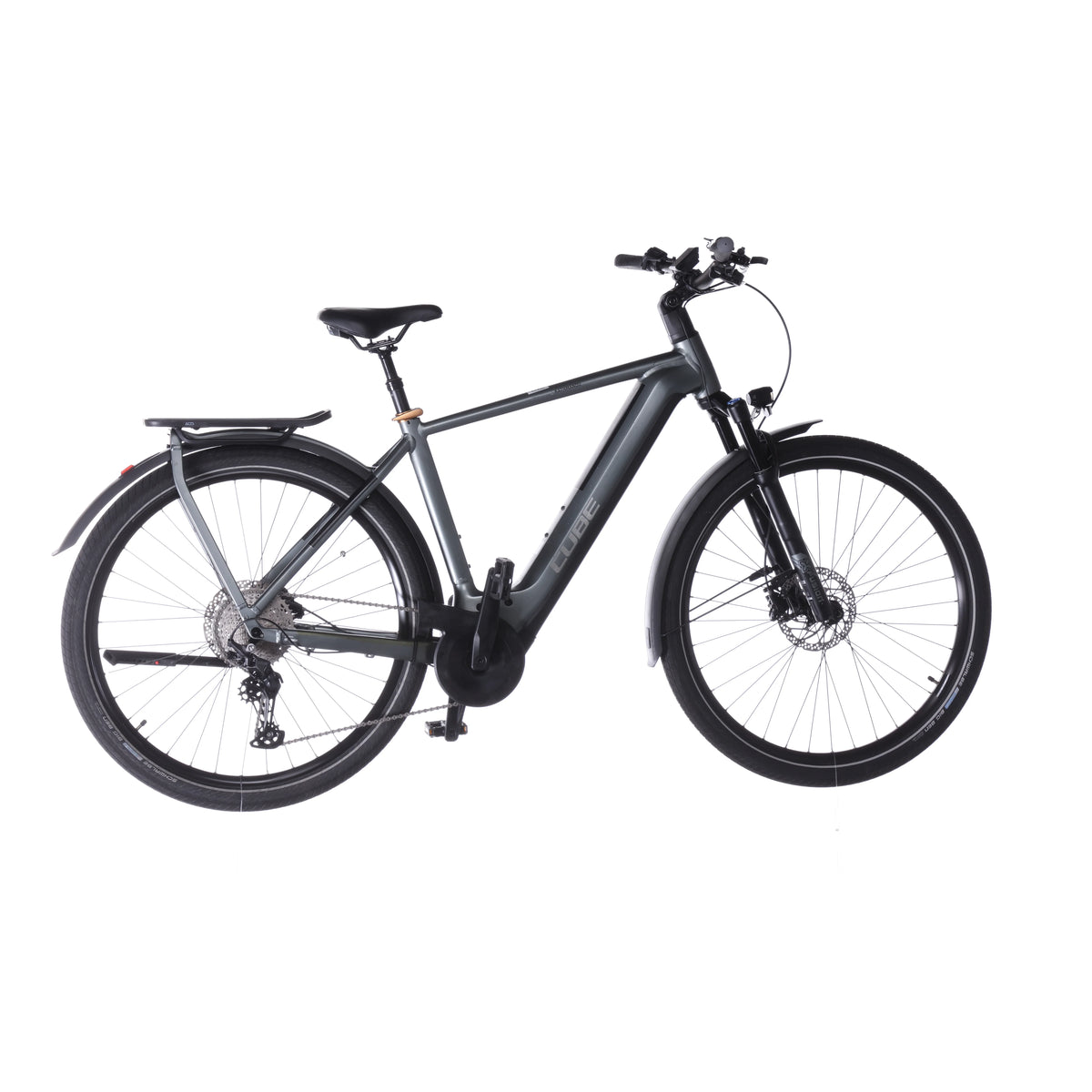 Kathmandu Hybrid Pro 750 - Left view