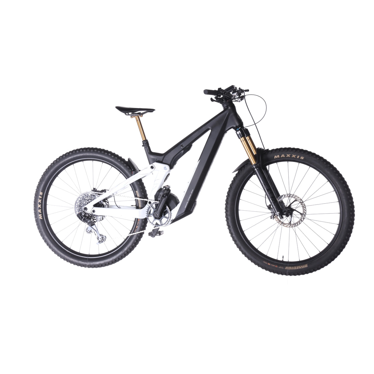 Patron eRIDE 900 Tuned - Right view