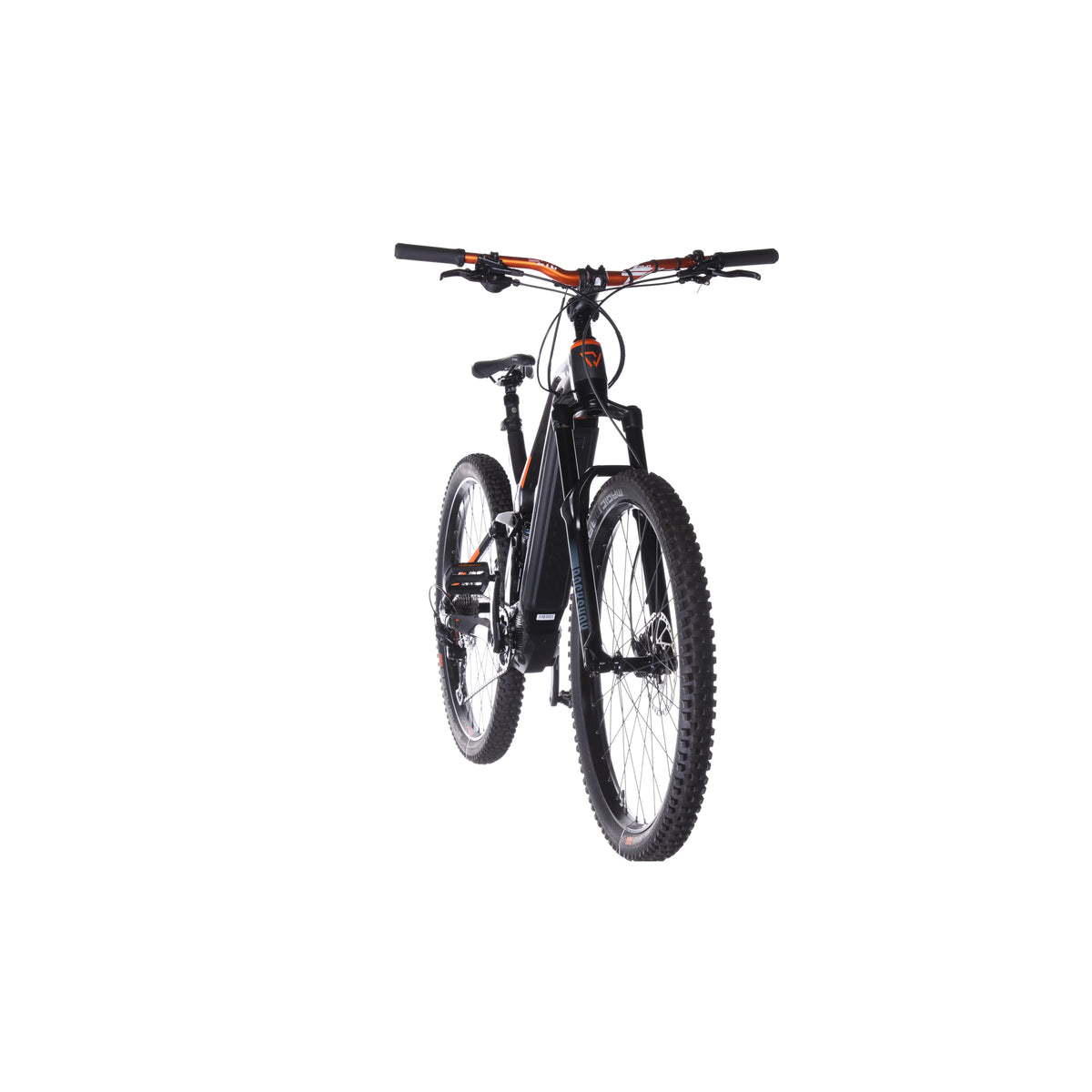 eWME 3.9 Full Suspension - 360° view angle 5
