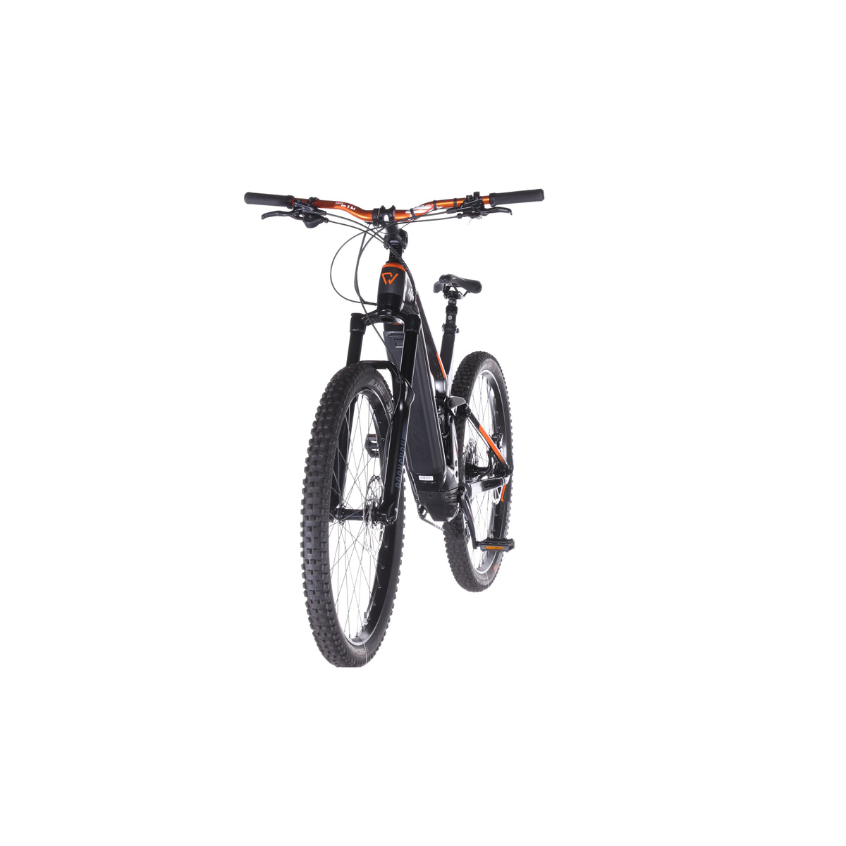 eWME 3.9 Full Suspension - 360° view angle 7